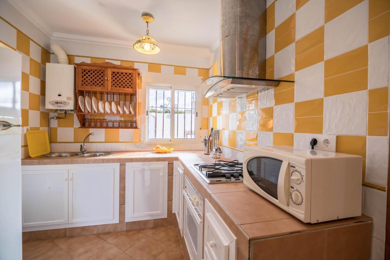 Casa Rural La Ermita Conil De La Frontera Εξωτερικό φωτογραφία