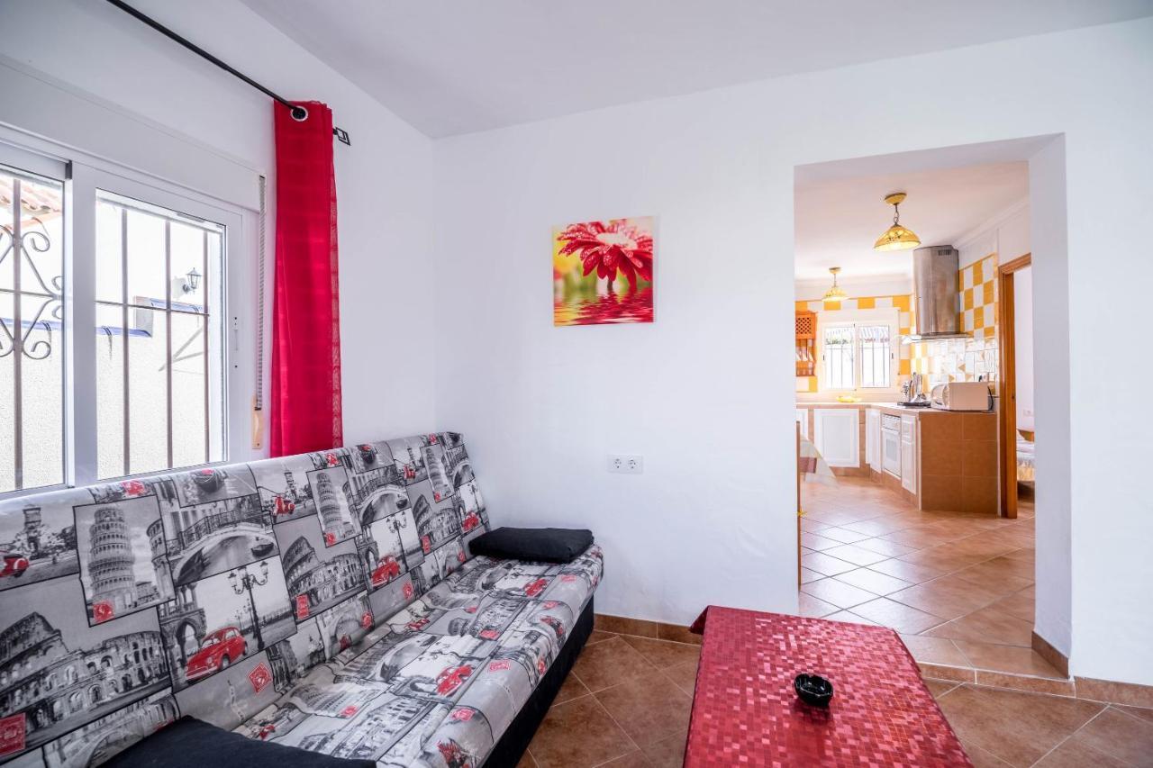 Casa Rural La Ermita Conil De La Frontera Εξωτερικό φωτογραφία